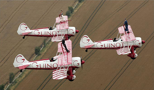 1-Wingwalking